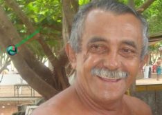 Lavrador morre em acidente após colidir com a motocicleta em animal na PI-113