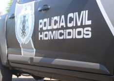 Idoso é morto a tiros ao reagir a assalto em bar na Zona Rural de Teresina