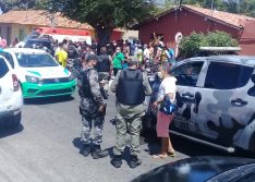 Morre sargento baleado por outro PM em briga de trânsito no Dia dos Finados em Parnaíba