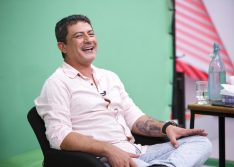 Tom Veiga, intérprete de Louro José, morreu vítima de um AVC, aponta laudo do IML