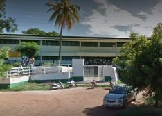 Em Picos, local de votação atrasa abertura dos portões após perderem as chaves