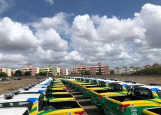 Governo vai entregar 43 novas viaturas para Polícias Militar e Civil
