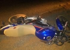 Duas pessoas morrem em acidente na estrada que liga Bocaina a São João da Canabrava