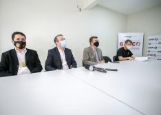 Servidor da Alepi, empresária e professora do IFPI são presos em operação