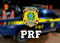 PRF cumpre mandado de prisão na BR 230 contra homem que estava foragido da Justiça piauiense