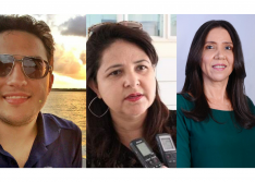 Gil Paraibano anuncia três nomes para compor secretariado