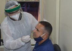 Covid: Piauí é o terceiro estado que mais testou população no país, diz IBGE