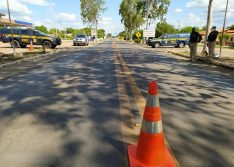 Em menos de 24h, PRF flagra mais de 300 condutores cometendo infrações no Piauí