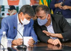 Wellington sanciona lei que aumenta limite de idade para ingresso na PM