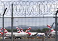 Brasil proibirá a entrada de passageiros do Reino Unido a partir deste Natal