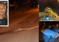 Jovem de 21 anos morre em acidente entre carro e moto em Paulistana