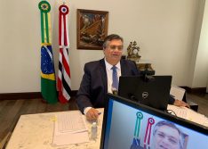 Governadores preveem acionar o STF para ter vacinação da Covid-19