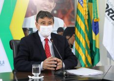 Dias diz que PI terá vacina em janeiro e aulas presenciais em março