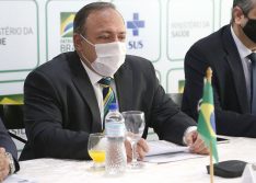 Pazuello diz ao Supremo que vacinação contra Covid começará 5 dias após aval da Anvisa