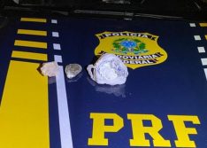Empresária é presa na BR-316 por tráfico de drogas em cidade do Piauí