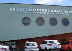 Hemopi pede doações de sangue para garantir estoque no fim de ano