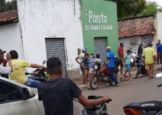Comerciante é baleado por bandidos durante assalto no Norte do Piauí