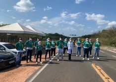 Piauí intensifica fiscalização e cria barreiras sanitárias no litoral