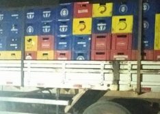 Caminhoneiro é feito refém e tem 8 mil levados por criminosos no Piauí