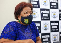 PI: delegada Vilma Alves pede prisão de enfermeiro acusado de estupro
