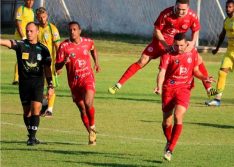 4 de Julho vence Picos por 2×0 e abre vantagem nas finais do Piauiense