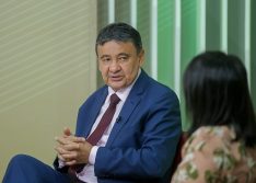 Governador anuncia a chegada das primeiras doses da vacina ainda em janeiro