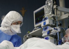 Piauí contabiliza 2.802 mortes e ultrapassa as 140 mil infecções pelo novo coronavírus