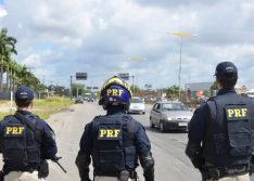 Concurso da Polícia Rodoviária Federal é autorizado para 1.500 vagas
