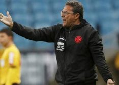 Após um ano, Vasco confirma retorno de Vanderlei Luxemburgo como técnico