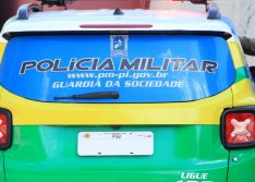 Dupla acusada de tráfico de drogas é presa em São João da Canabrava