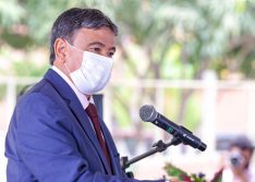 Wellington Dias afirma que 1ª fase de vacinação no Piauí terá 700 mil doses