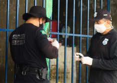 Polícia Penal faz vistoria e retira ilícitos da Penitenciária de Picos