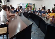 Piauí terá 1.103 postos de vacinação contra a Covid e cidades-polo