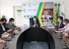 Governo diz que vai priorizar em 2021 a conclusão de obras em andamento