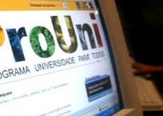 Prouni abre inscrições nesta terça-feira