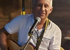 Professor e artista plástico Luís Campos morre aos 58 anos, vítima de Covid-19