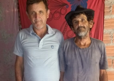 Idoso pede ajuda para encontrar irmãos que não vê há 50 anos no Piauí