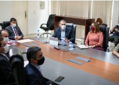 Wellington Dias anuncia residencial com 500 apartamentos destinados a PMs