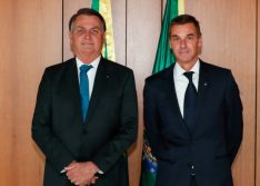 Jair Bolsonaro demite presidente do Banco do Brasil