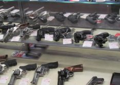 Registro de novas armas de fogo no Piauí cresce 272%