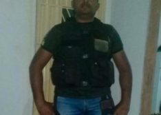 Homem é morto a tiros ao receber visita em Monsenhor Hipólito/PI