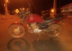 Motociclista morre após colidir em árvore na BR 316 em Picos