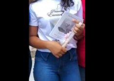 Adolescente morre eletrocutada após tocar em fio descascado em Oeiras