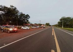 PRF flagra mais de 500 condutores cometendo infrações em 48h