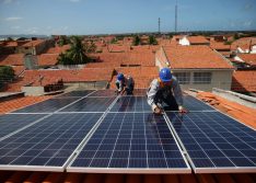 Governo do Piauí sanciona lei de incentivo à aquisição de energia solar por servidores públicos