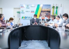 Governador faz reunião emergencial com COE sobre aumento de ocupação de leitos