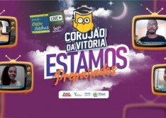 Seduc realiza segundo Corujão da Vitória na quinta-feira (21)