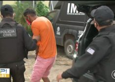 Operação cumpre mandados de prisão contra tráfico, estupro e homicídio em Teresina