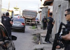 Polícia Civil deflagra Operação Impacto IV e cumpre mandados em todo o Piauí
