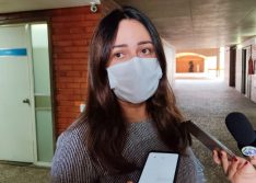 Rejane Dias quer incluir o crime de pedofilia no Código Penal